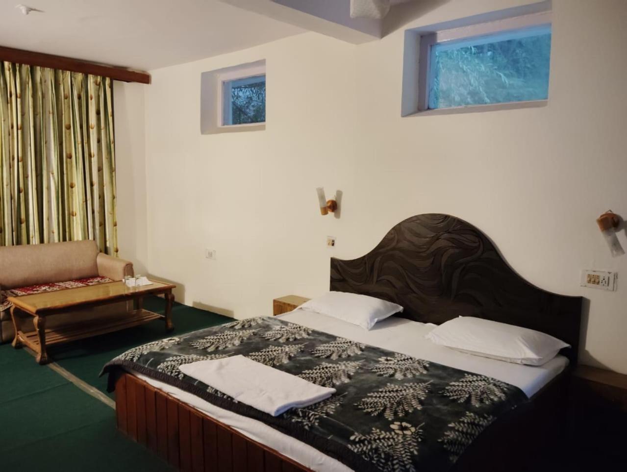 Hotel New Gulmarg Manali Exterior foto