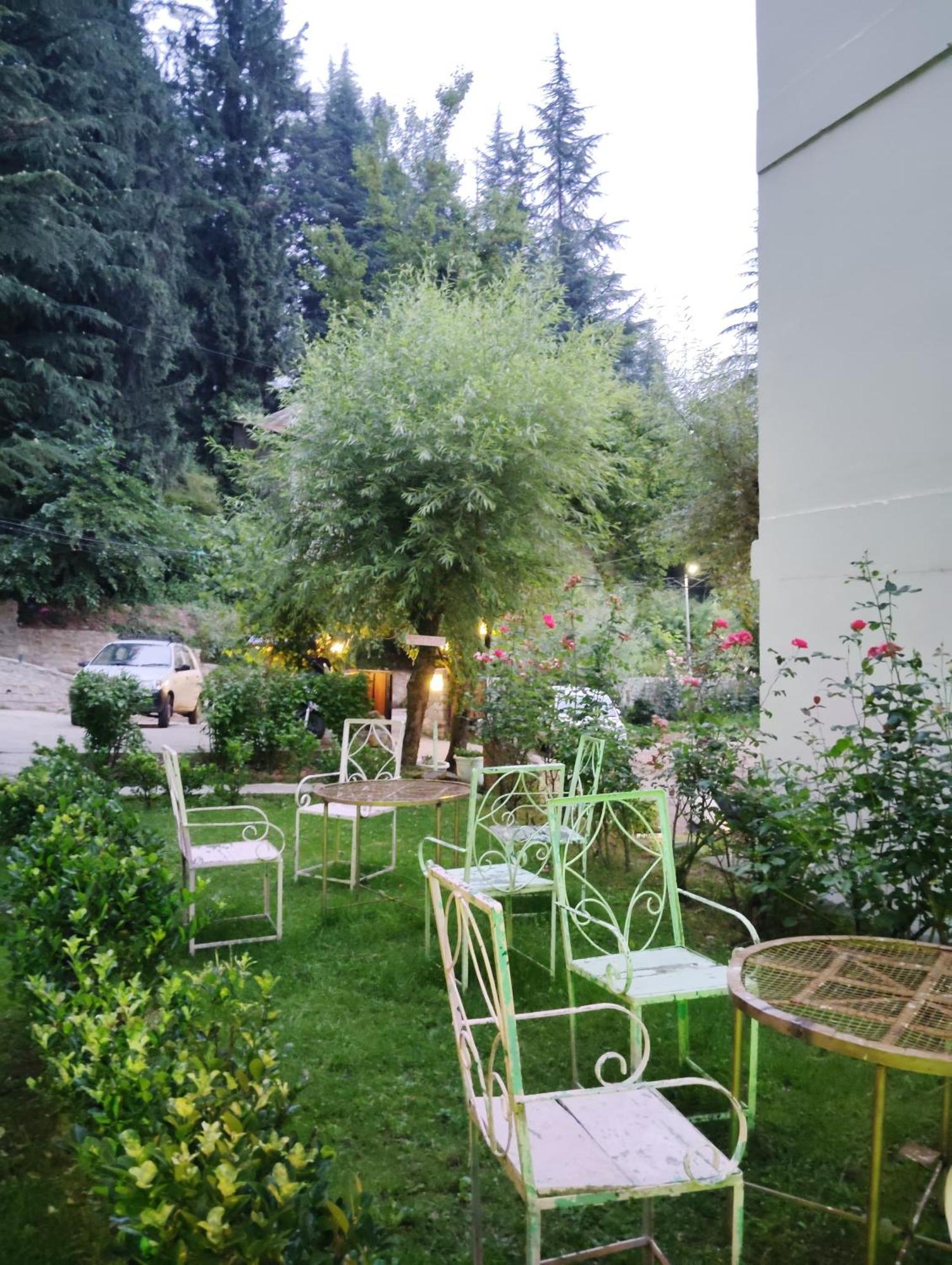 Hotel New Gulmarg Manali Exterior foto
